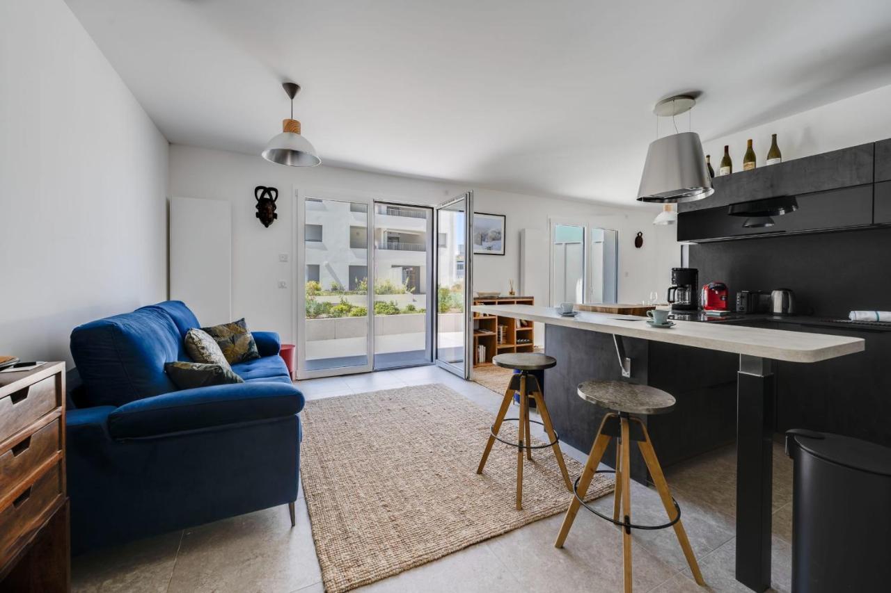 Envie De Lac - Nice T3 For 6 People Near Beach Annecy Eksteriør bilde