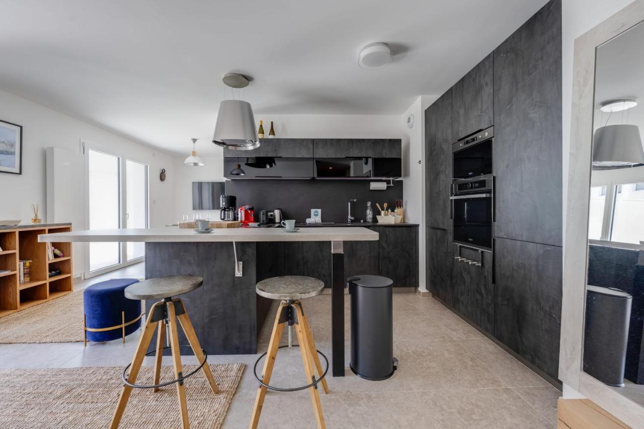 Envie De Lac - Nice T3 For 6 People Near Beach Annecy Eksteriør bilde