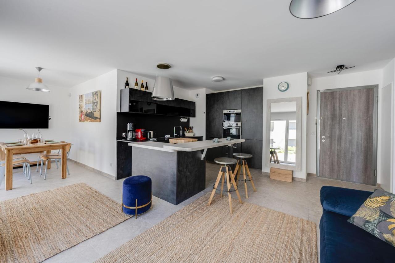 Envie De Lac - Nice T3 For 6 People Near Beach Annecy Eksteriør bilde