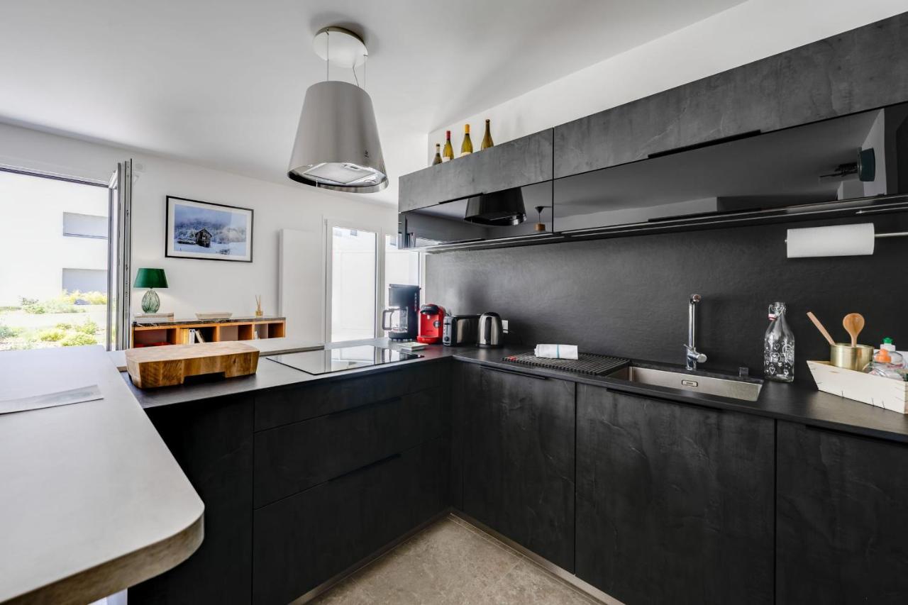 Envie De Lac - Nice T3 For 6 People Near Beach Annecy Eksteriør bilde