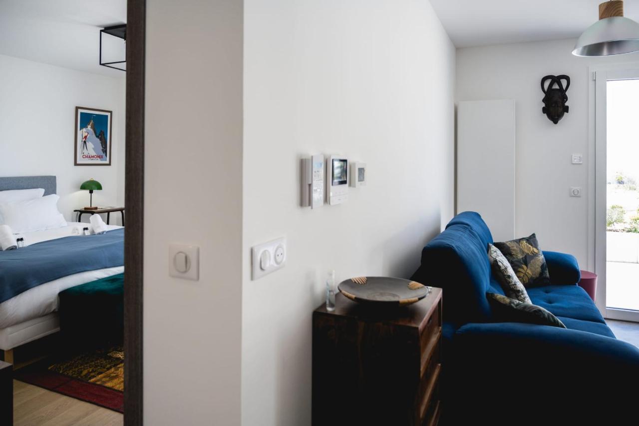Envie De Lac - Nice T3 For 6 People Near Beach Annecy Eksteriør bilde