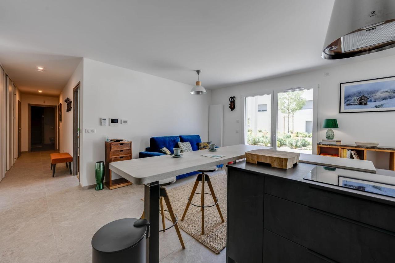 Envie De Lac - Nice T3 For 6 People Near Beach Annecy Eksteriør bilde
