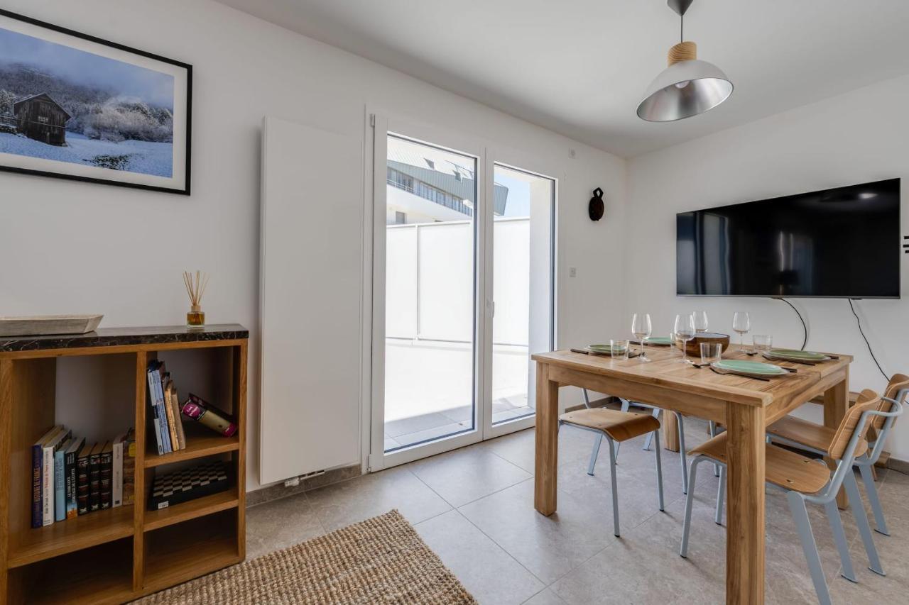 Envie De Lac - Nice T3 For 6 People Near Beach Annecy Eksteriør bilde