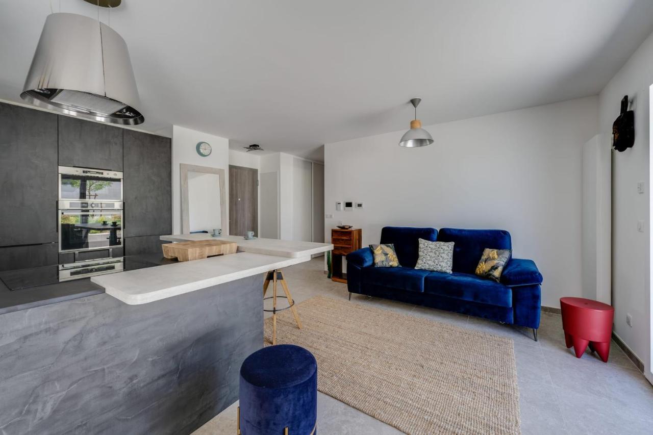 Envie De Lac - Nice T3 For 6 People Near Beach Annecy Eksteriør bilde