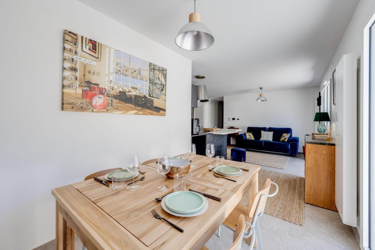 Envie De Lac - Nice T3 For 6 People Near Beach Annecy Eksteriør bilde