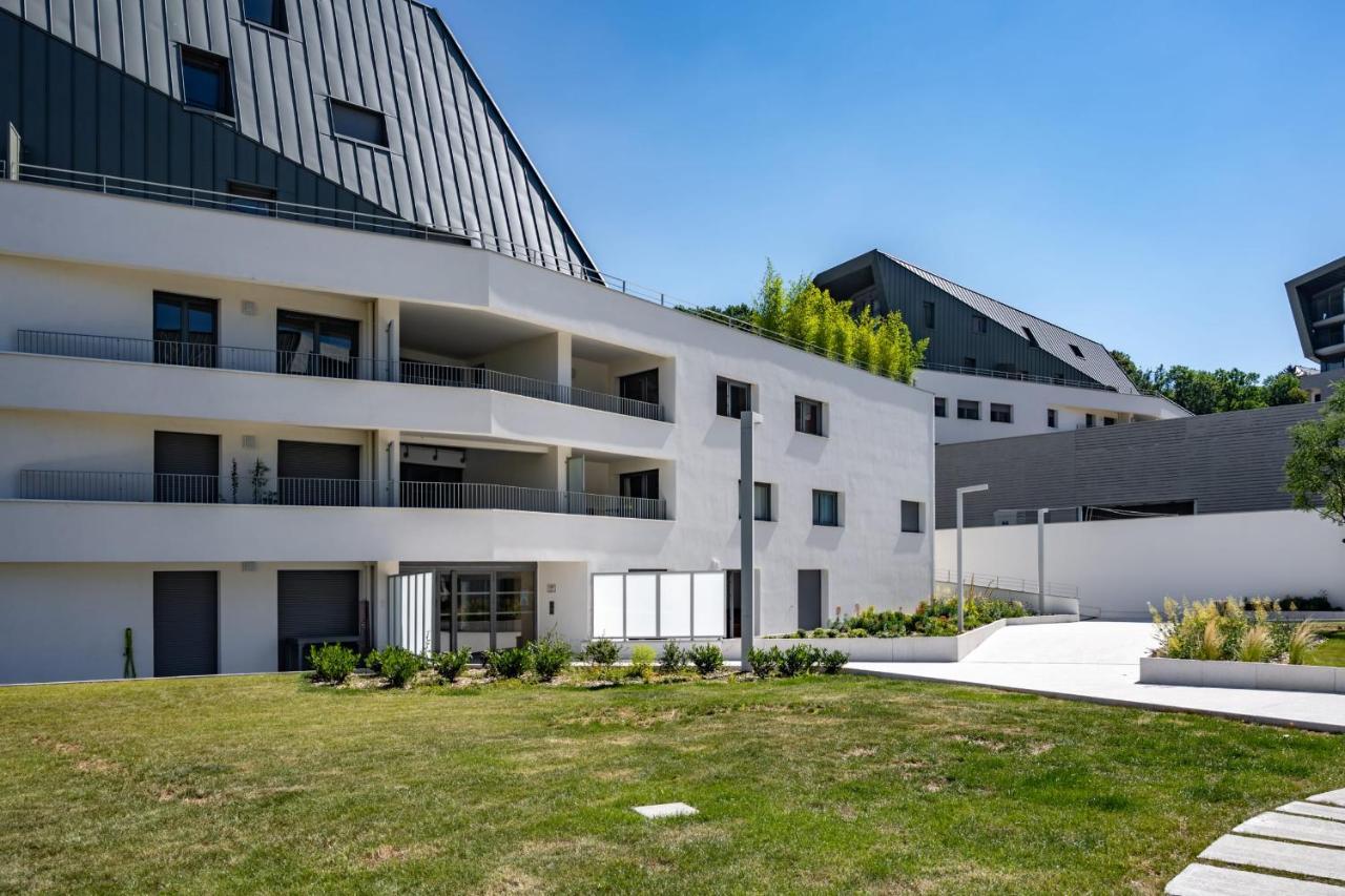Envie De Lac - Nice T3 For 6 People Near Beach Annecy Eksteriør bilde