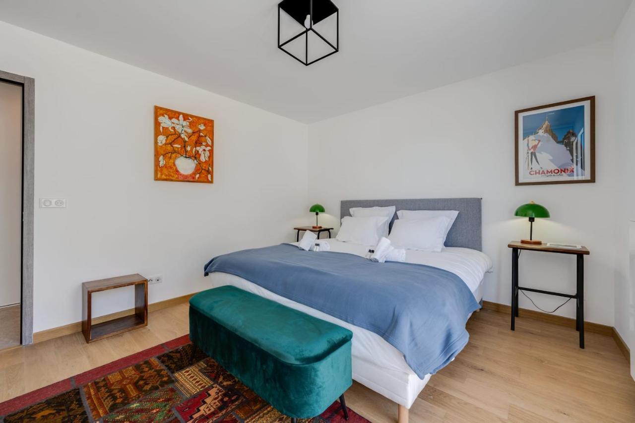 Envie De Lac - Nice T3 For 6 People Near Beach Annecy Eksteriør bilde