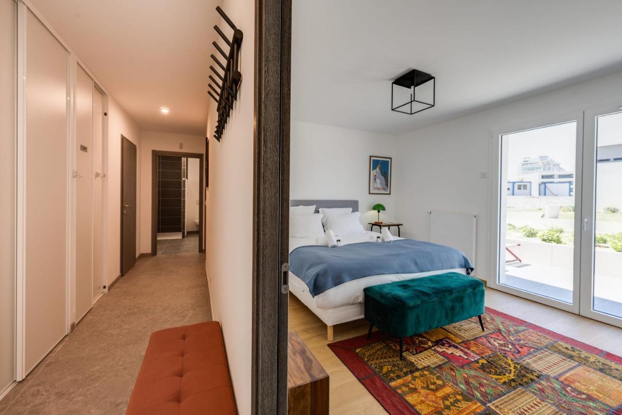 Envie De Lac - Nice T3 For 6 People Near Beach Annecy Eksteriør bilde