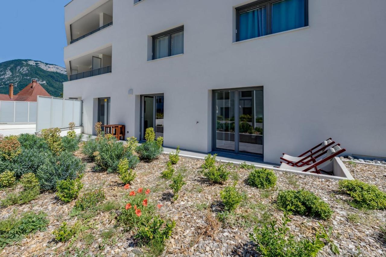 Envie De Lac - Nice T3 For 6 People Near Beach Annecy Eksteriør bilde
