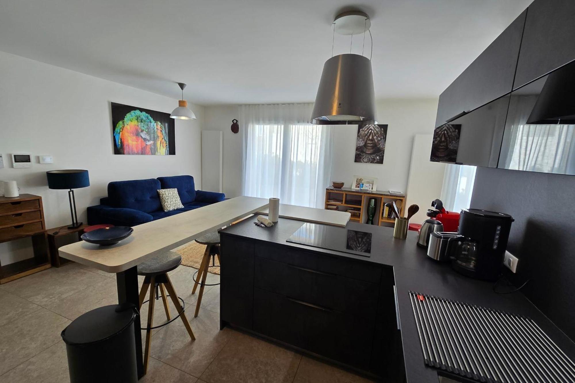 Envie De Lac - Nice T3 For 6 People Near Beach Annecy Eksteriør bilde