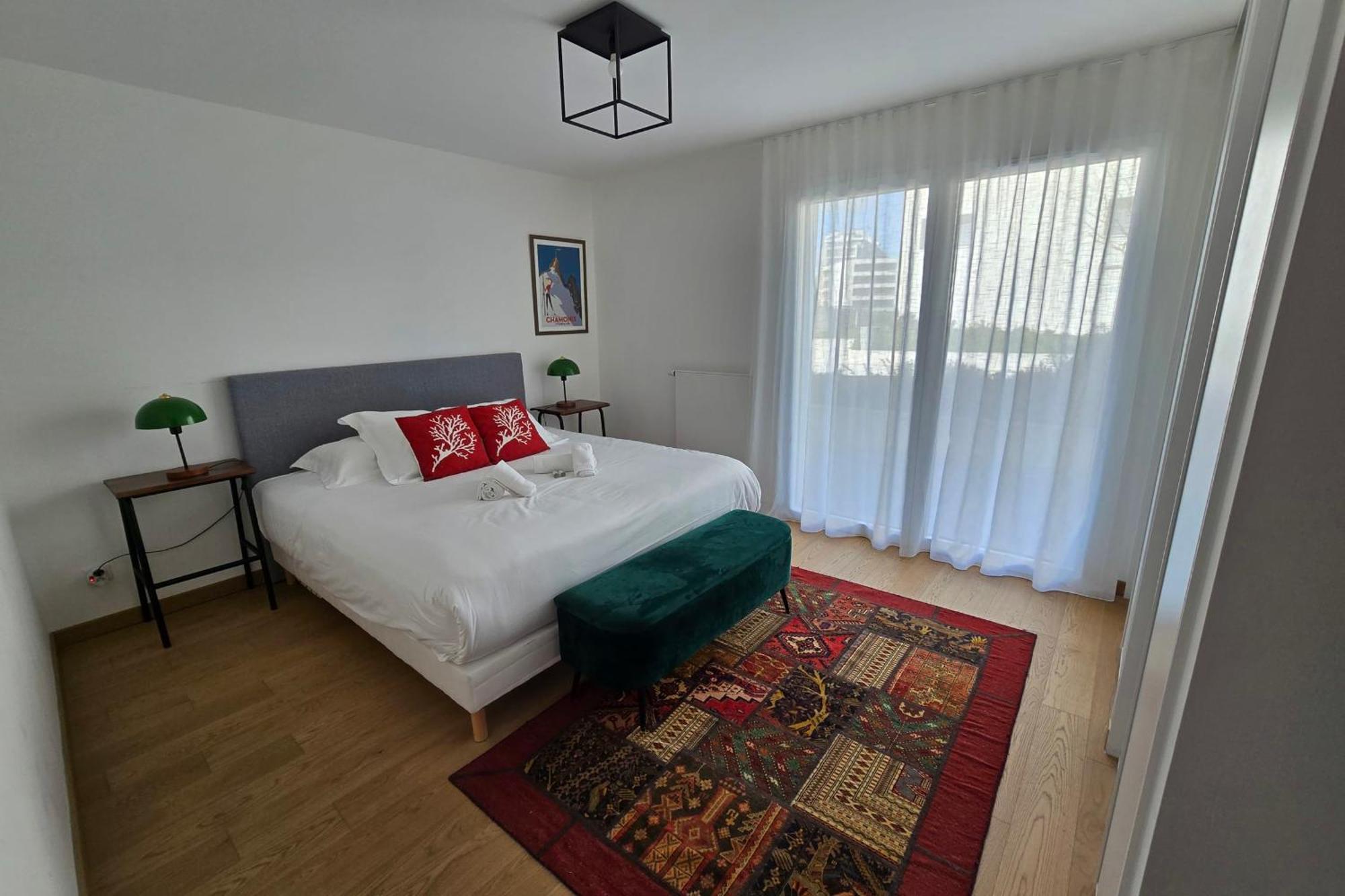 Envie De Lac - Nice T3 For 6 People Near Beach Annecy Eksteriør bilde